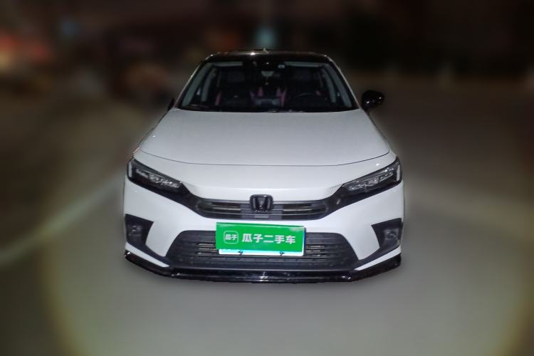Used Honda Civic 2023 240TURBO CVT Dynamic Edition Front