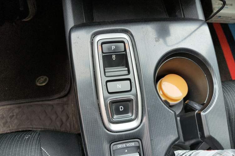 Used Honda Civic 2023 2.0L eHEV Pioneer Edition Gear Lever