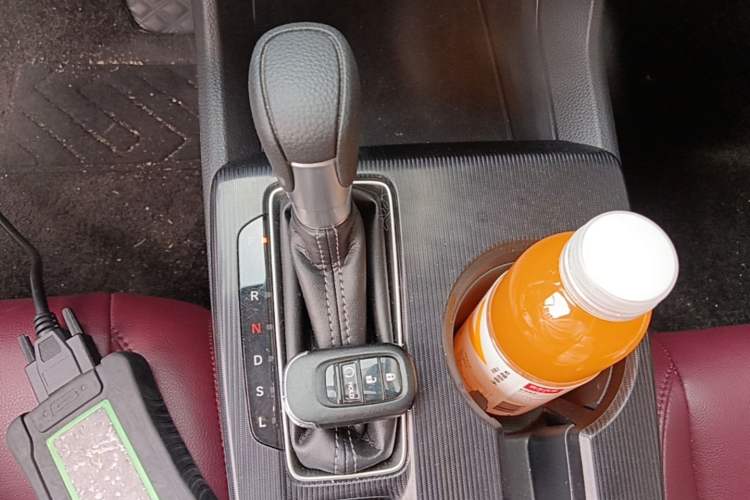 Used Honda Civic 2023 HATCHBACK 240TURBO CVT Zhiyue Edition Gear Lever