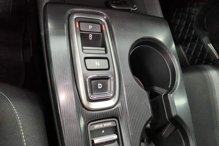 Used Honda Civic 2023 HATCHBACK 2.0L eHEV Extreme Edition Gear Lever
