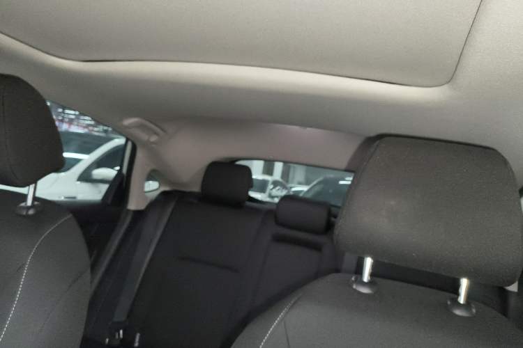 Used Honda Civic 2023 HATCHBACK 2.0L eHEV Extreme Edition Headliner