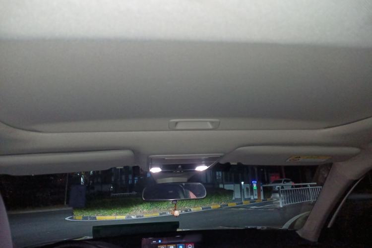Used Honda Civic 2023 240TURBO CVT Dynamic Edition Headliner