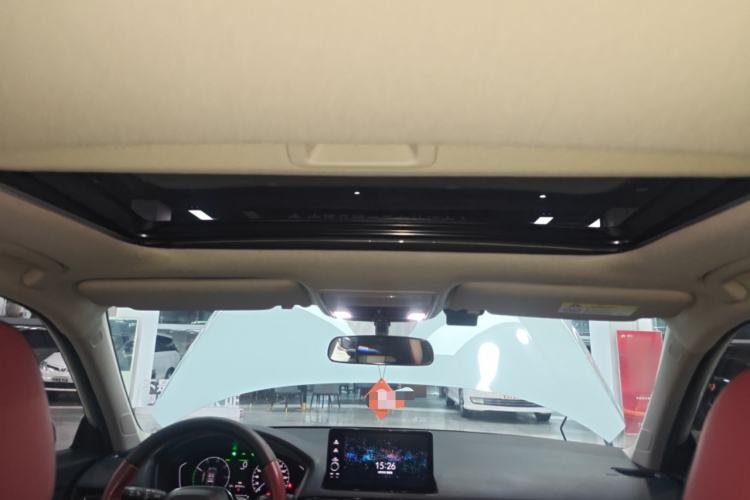 Used Honda Civic 2023 2.0L eHEV Pioneer Edition Headliner