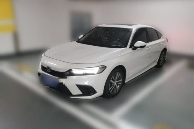 Used Honda Civic 2023 240TURBO CVT Dynamic Edition