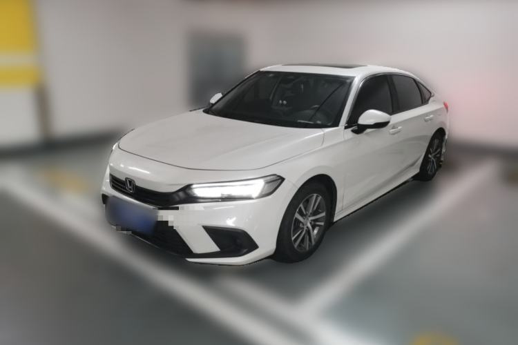 Used Honda Civic 2023 240TURBO CVT Dynamic Edition Guazi used car, China used car export, Used car for sale, Used  cars, Cheapest cars for sale