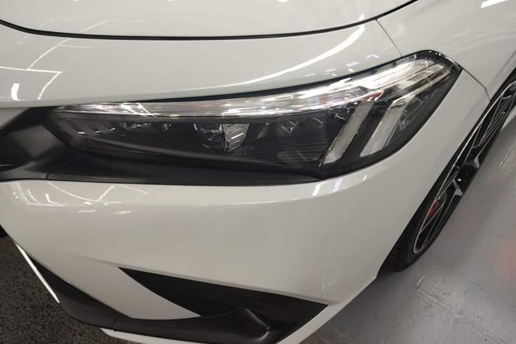 Used Honda Civic 2023 2.0L eHEV Swift Edition Left Front Headlight