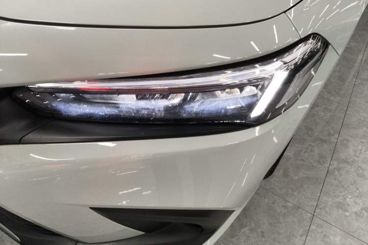Used Honda Civic 2023 HATCHBACK 2.0L eHEV Extreme Edition Left Front Headlight