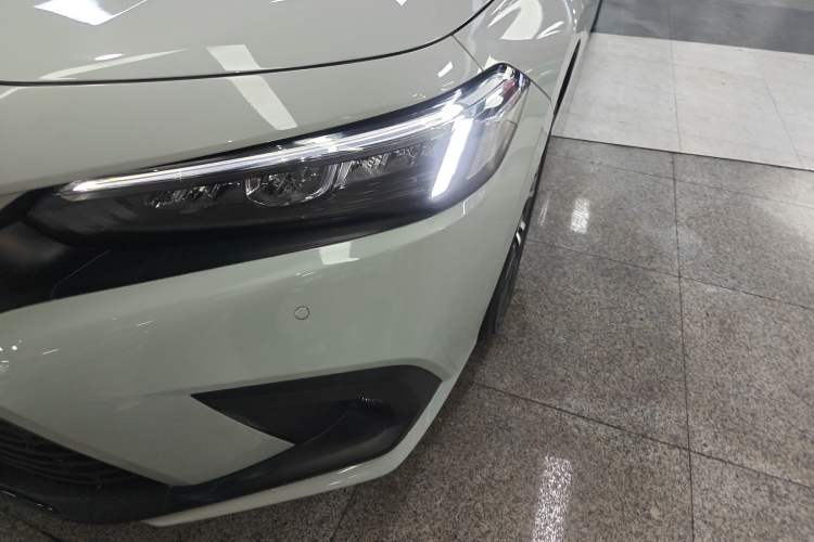 Used Honda Civic 2023 2.0L eHEV Pioneer Edition Left Front Headlight