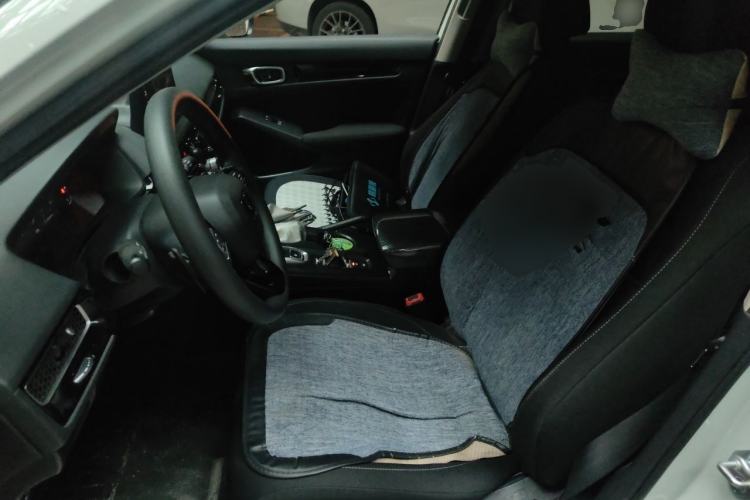 Used Honda Civic 2023 HATCHBACK 2.0L eHEV Extreme Edition Left Front Seat
