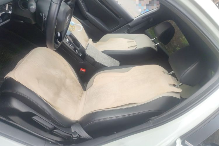 Used Honda Civic 2023 2.0L eHEV Sharp Edition Left Front Seat