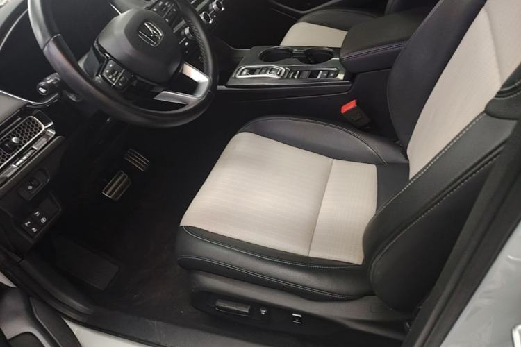 Used Honda Civic 2023 2.0L eHEV Swift Edition Left Front Seat