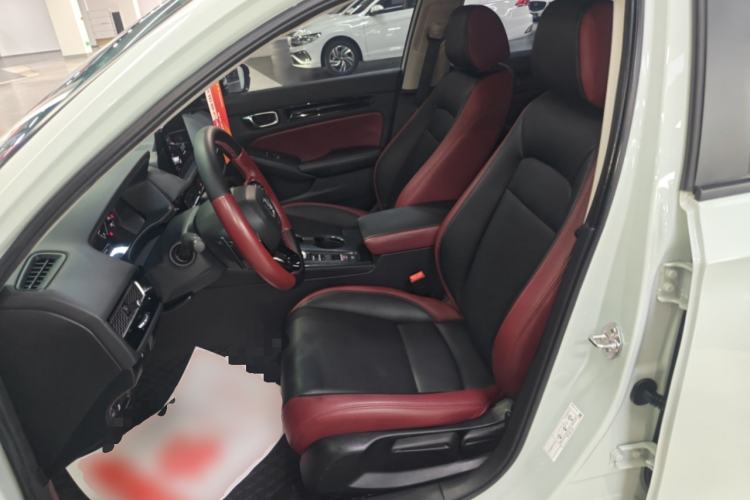 Used Honda Civic 2023 2.0L eHEV Pioneer Edition Left Front Seat