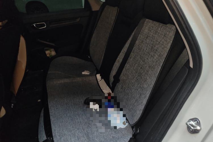 Used Honda Civic 2023 HATCHBACK 2.0L eHEV Extreme Edition Left Rear Seat