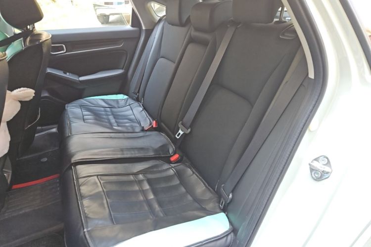 Used Honda Civic 2023 HATCHBACK 2.0L eHEV Extreme Edition Left Rear Seat