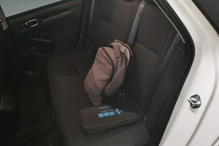 Used Honda Civic 2023 240TURBO CVT Dynamic Edition Left Rear Seat