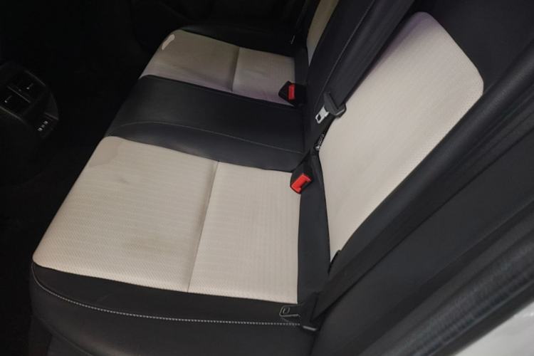 Used Honda Civic 2023 2.0L eHEV Swift Edition Left Rear Seat