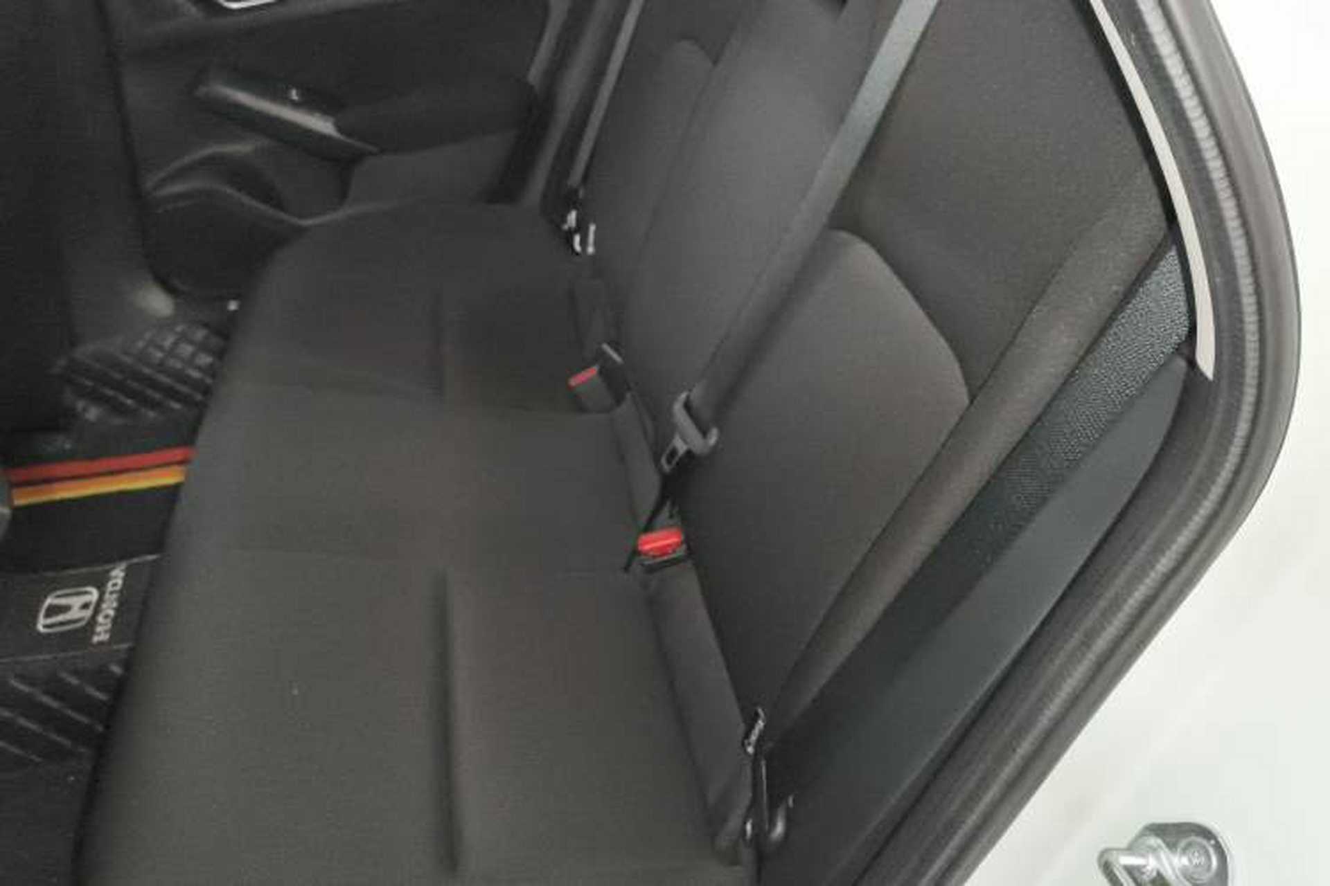 Used Honda Civic 2023 HATCHBACK 2.0L eHEV Extreme Edition Left Rear Seat