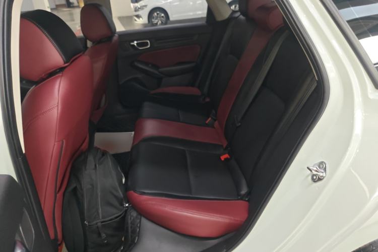 Used Honda Civic 2023 2.0L eHEV Pioneer Edition Left Rear Seat