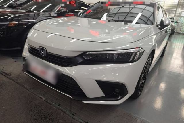Used Honda Civic 2023 2.0L eHEV Swift Edition
