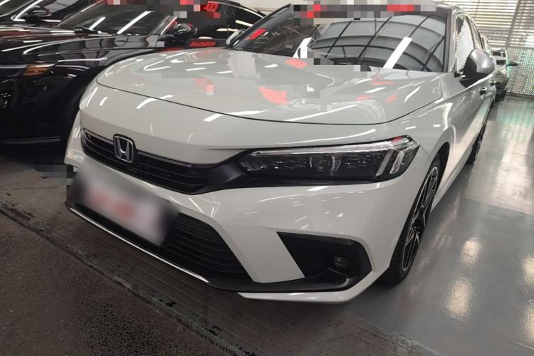 Used Honda Civic 2023 2.0L eHEV Swift Edition Guazi used car, China used car export, Used car for sale, Used  cars, Cheapest cars for sale