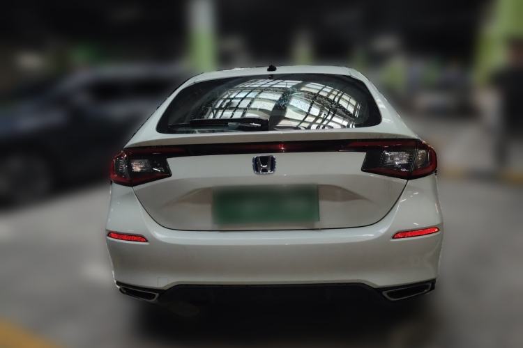Used Honda Civic 2023 HATCHBACK 2.0L eHEV Extreme Edition Rear