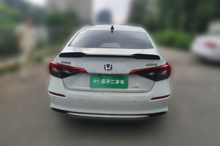 Used Honda Civic 2023 2.0L eHEV Sharp Edition Rear