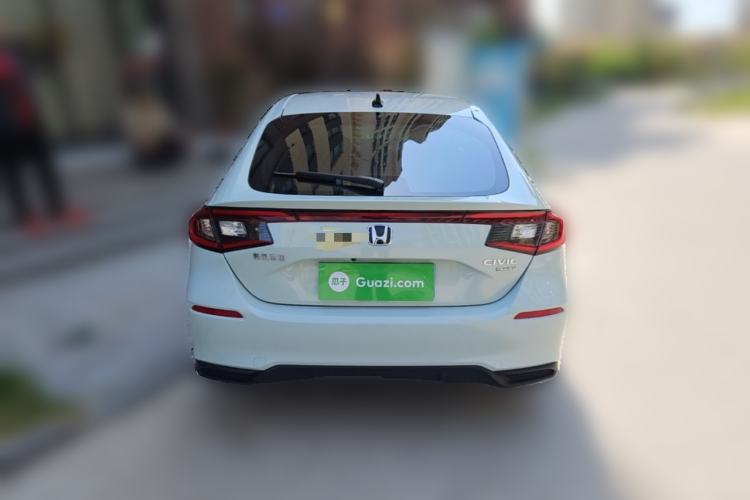 Used Honda Civic 2023 HATCHBACK 2.0L eHEV Extreme Edition Rear