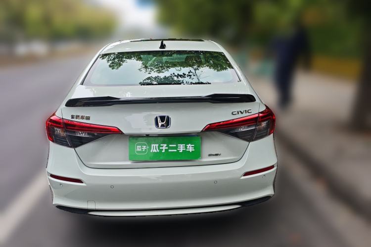 Used Honda Civic 2023 2.0L eHEV Swift Edition Rear