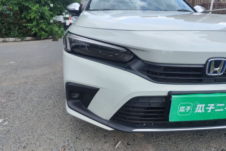 Used Honda Civic 2023 2.0L eHEV Sharp Edition Right Front Headlight