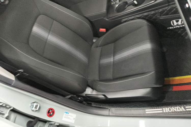 Used Honda Civic 2023 HATCHBACK 2.0L eHEV Extreme Edition Right Front Seat