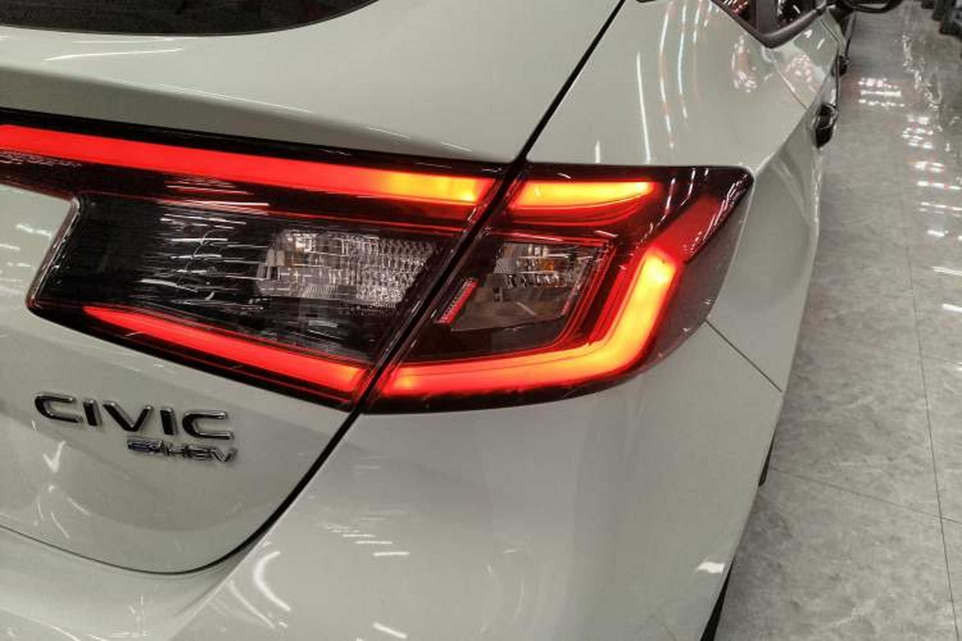 Used Honda Civic 2023 HATCHBACK 2.0L eHEV Extreme Edition Right Rear Taillight