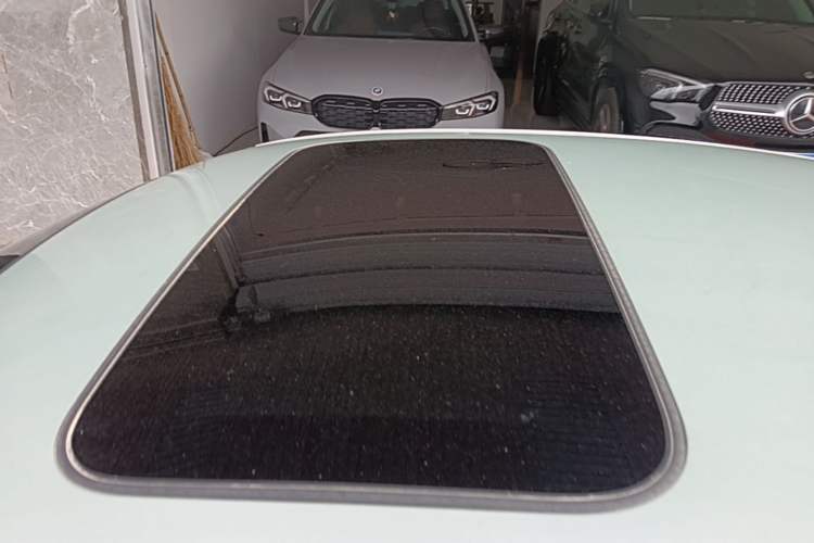 Used Honda Civic 2023 HATCHBACK 240TURBO CVT Zhiyue Edition Roof