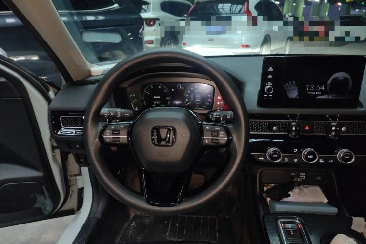 Used Honda Civic 2023 HATCHBACK 2.0L eHEV Extreme Edition Steering Wheel