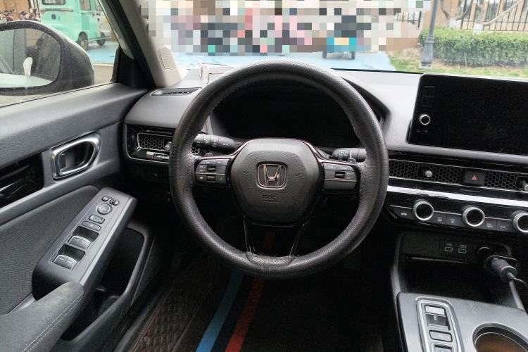 Used Honda Civic 2023 2.0L eHEV Pioneer Edition Steering Wheel