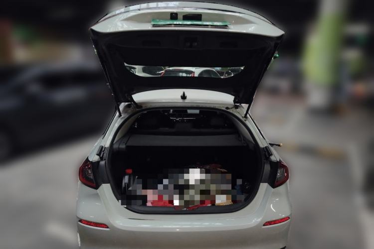 Used Honda Civic 2023 HATCHBACK 2.0L eHEV Extreme Edition Trunk