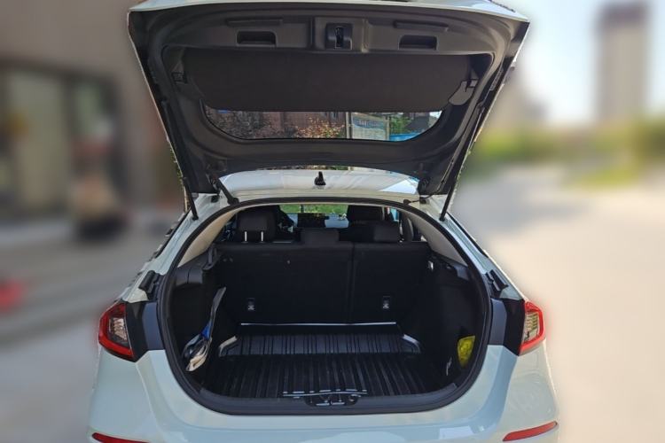 Used Honda Civic 2023 HATCHBACK 2.0L eHEV Extreme Edition Trunk