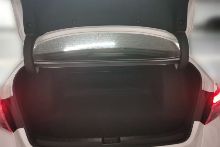 Used Honda Civic 2023 240TURBO CVT Dynamic Edition Trunk