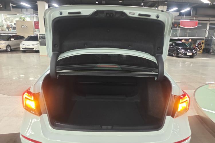 Used Honda Civic 2023 2.0L eHEV Pioneer Edition Trunk
