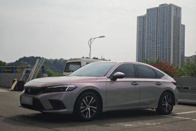 Used Honda Civic 2023 HATCHBACK 240TURBO CVT Zhiyue Edition
