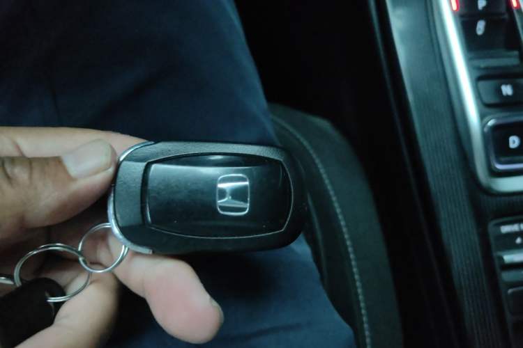 Used Honda Civic 2023 HATCHBACK 2.0L eHEV Extreme Edition Vehicle Key