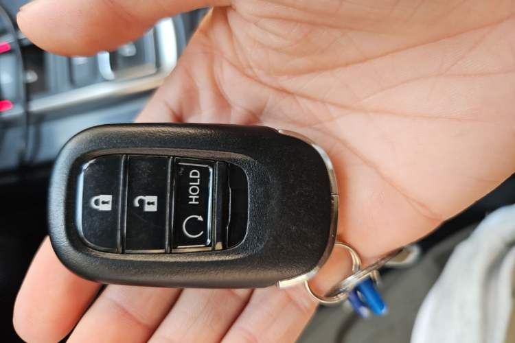 Used Honda Civic 2023 HATCHBACK 2.0L eHEV Extreme Edition Vehicle Key