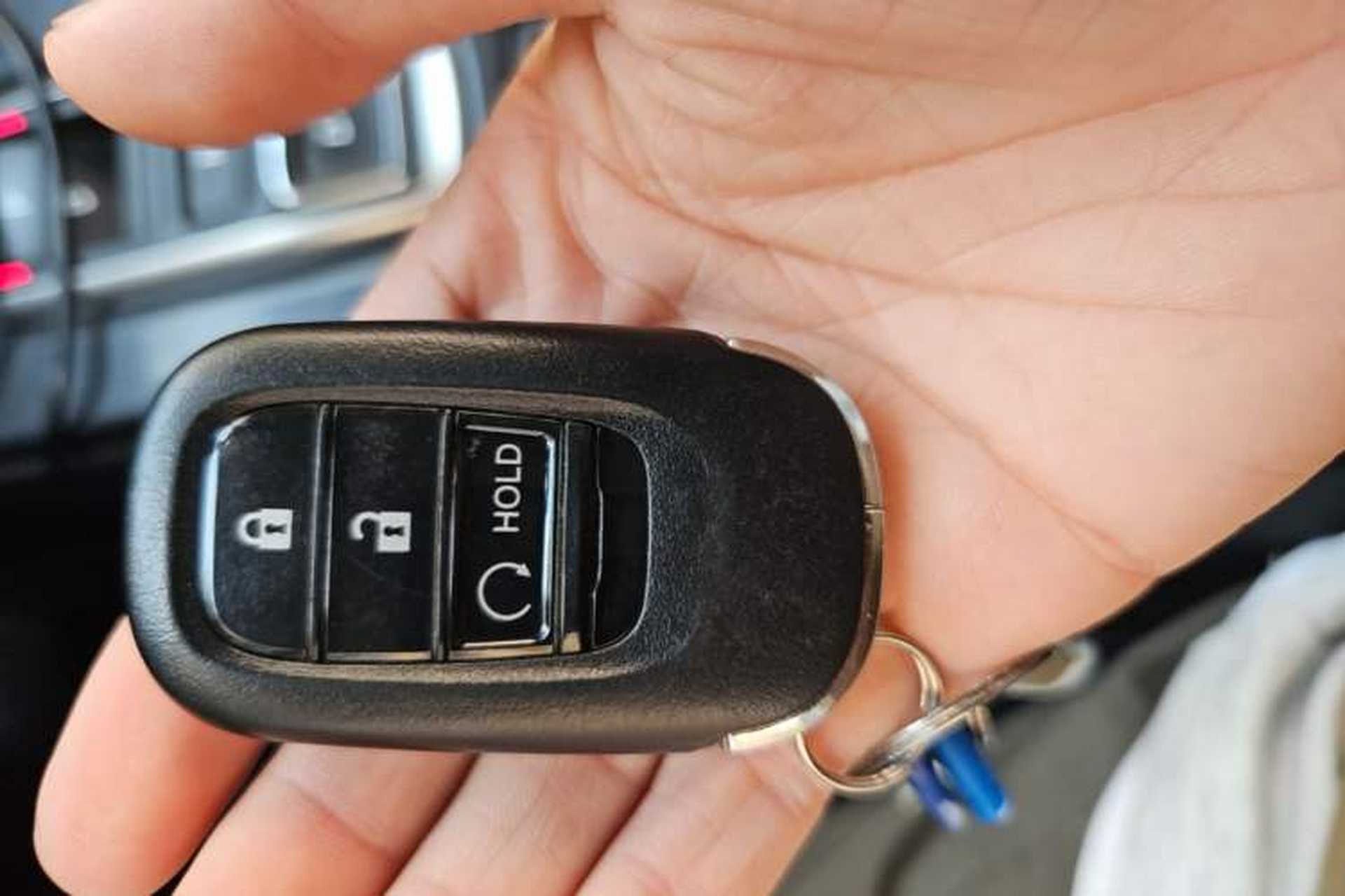 Used Honda Civic 2023 HATCHBACK 2.0L eHEV Extreme Edition Vehicle Key