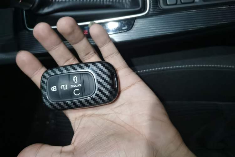Used Honda Civic 2023 240TURBO CVT Dynamic Edition Vehicle Key