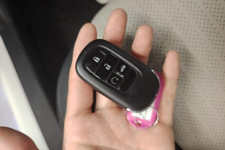 Used Honda Civic 2023 2.0L eHEV Swift Edition Vehicle Key
