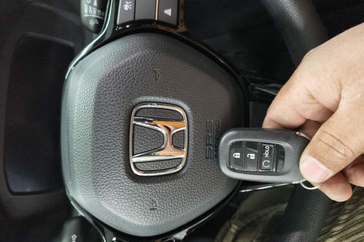 Used Honda Civic 2023 HATCHBACK 2.0L eHEV Extreme Edition Vehicle Key