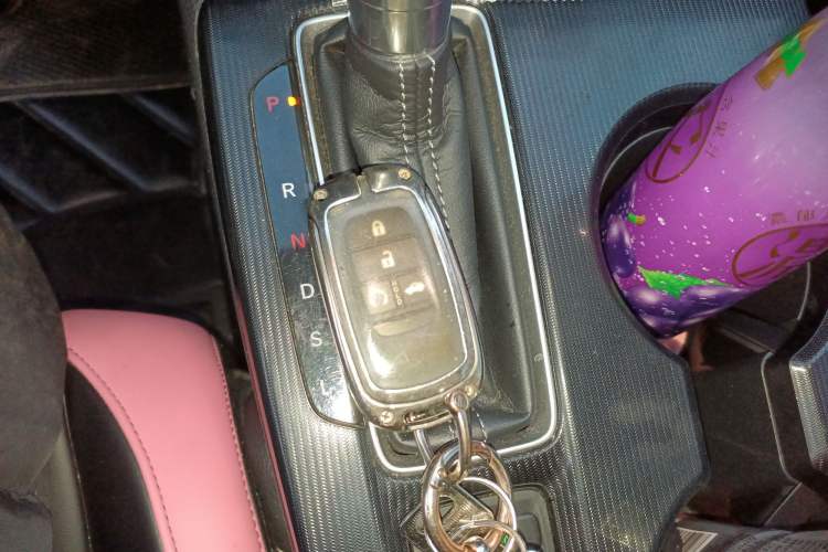 Used Honda Civic 2023 240TURBO CVT Dynamic Edition Vehicle Key