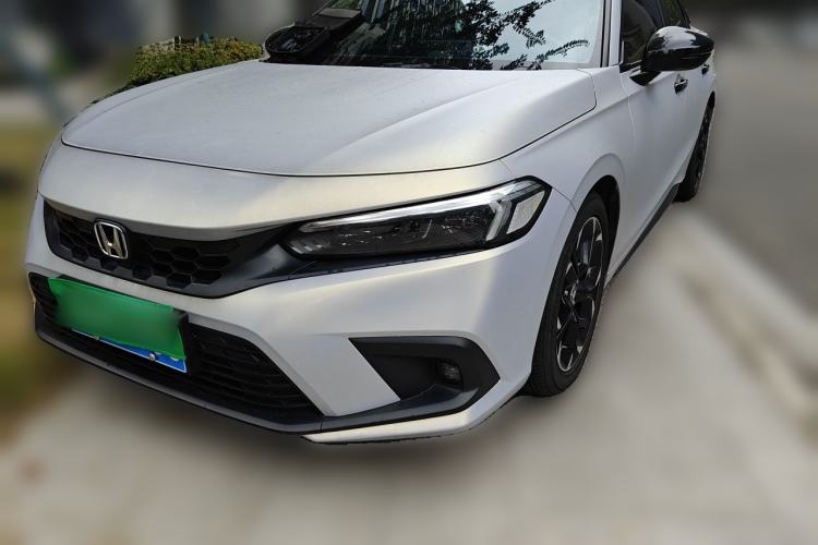 Honda Civic 2023 HATCHBACK 240TURBO CVT Extreme Edition - Extreme Sharp