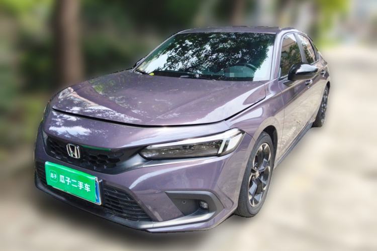 Used Honda Civic 2023 HATCHBACK 240TURBO CVT Extreme Edition Guazi used car, China used car export, Used car for sale, Used  cars, Cheapest cars for sale