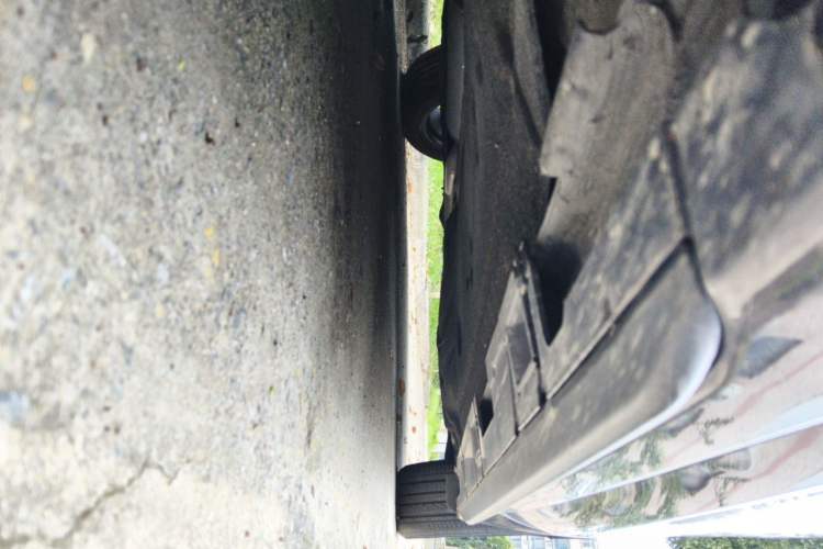 Used Honda Civic 2023 HATCHBACK 240TURBO CVT Extreme Edition Chassis Front Left