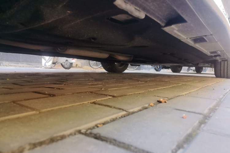 Used Honda Civic 2023 HATCHBACK 240TURBO CVT Extreme Edition Chassis Rear Right
